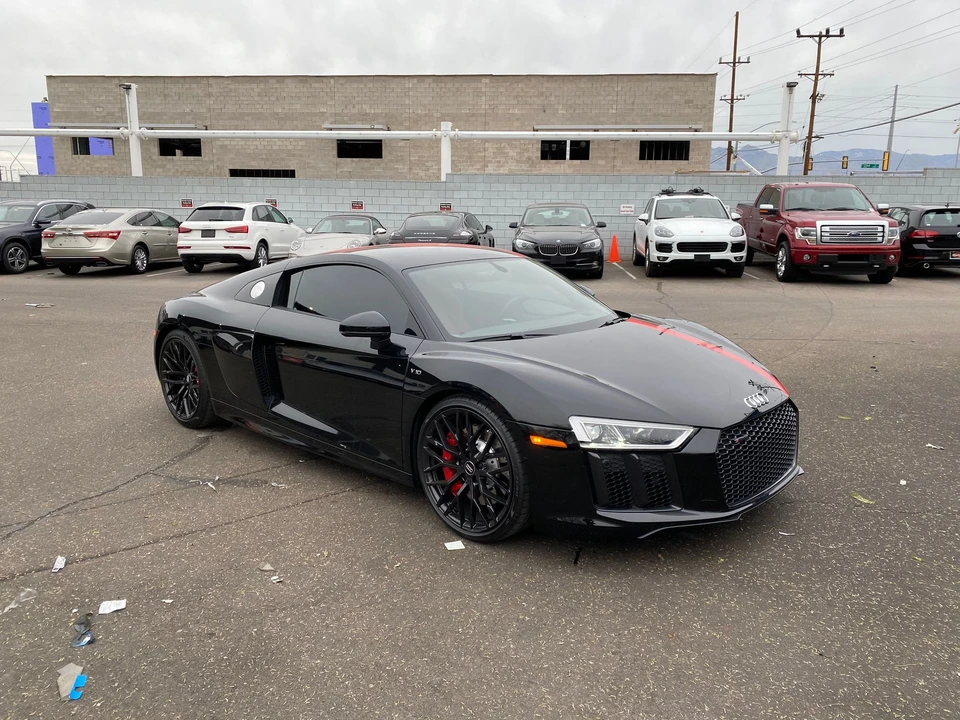 2018 Audi 4S R8 - Image 5 of 6