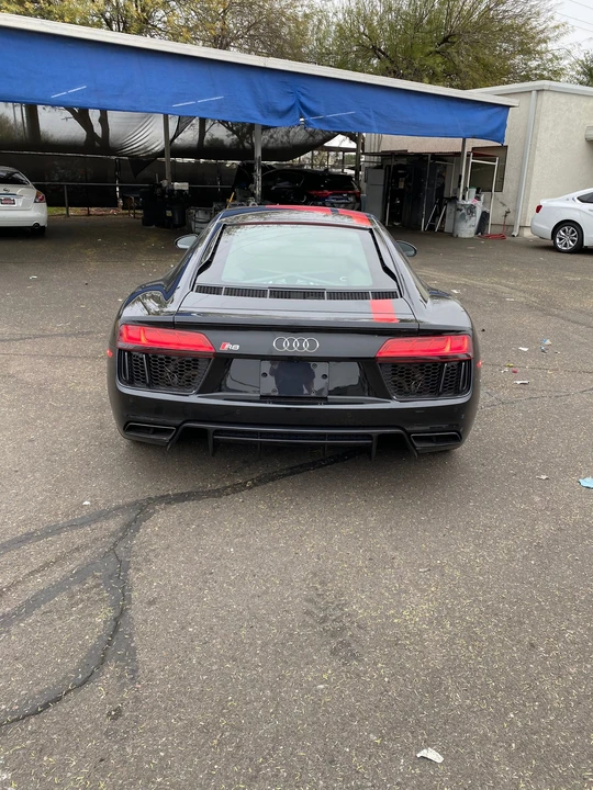 2018 Audi 4S R8 - Image 6 of 6