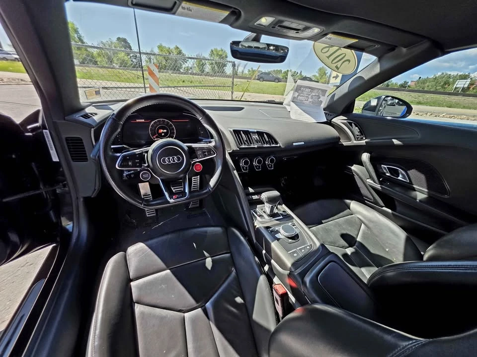2018 Audi 4S R8 - Image 6 of 7