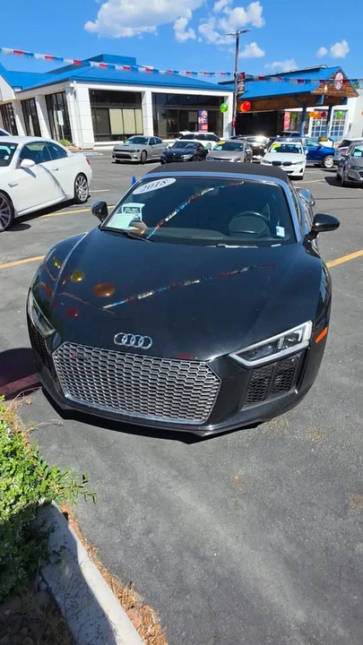 2018 Audi 4S R8 - Image 7 of 7