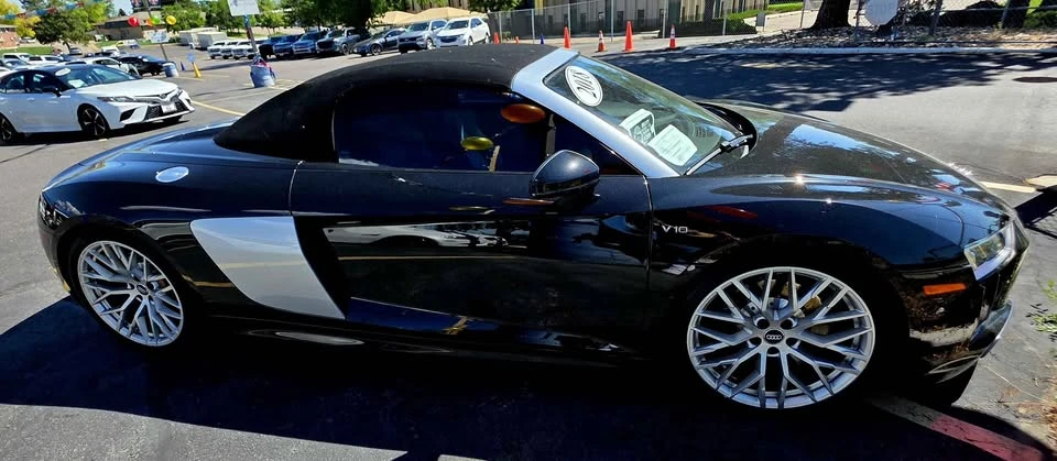 2018 Audi 4S R8 - Image 4 of 7