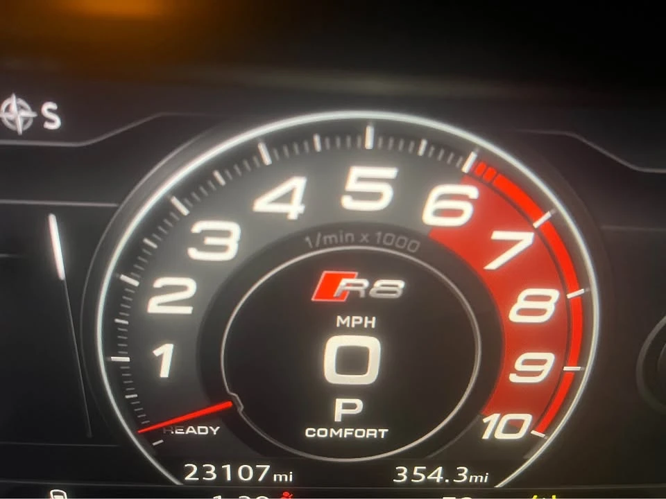 2018 Audi 4S R8 - Image 3 of 7