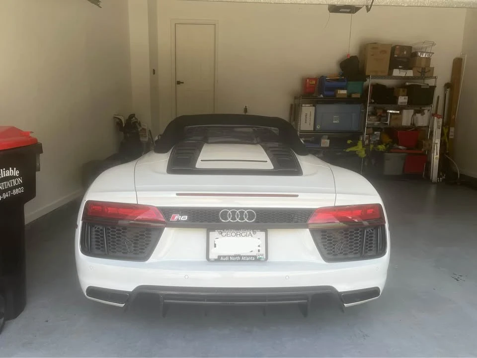 2018 Audi 4S R8 - Image 7 of 7