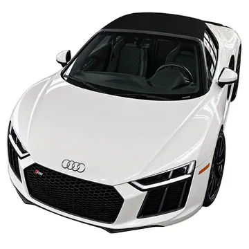 2018 Audi R8 V10 Spyder Convertible 2D
