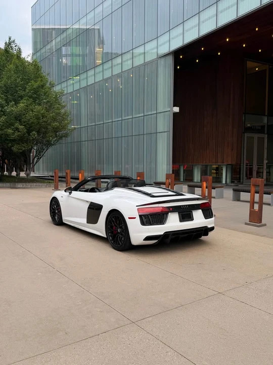 2018 Audi 4S R8 - Image 4 of 12
