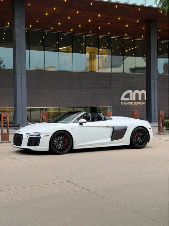 2018 Audi 4S R8 - Image 3 of 12