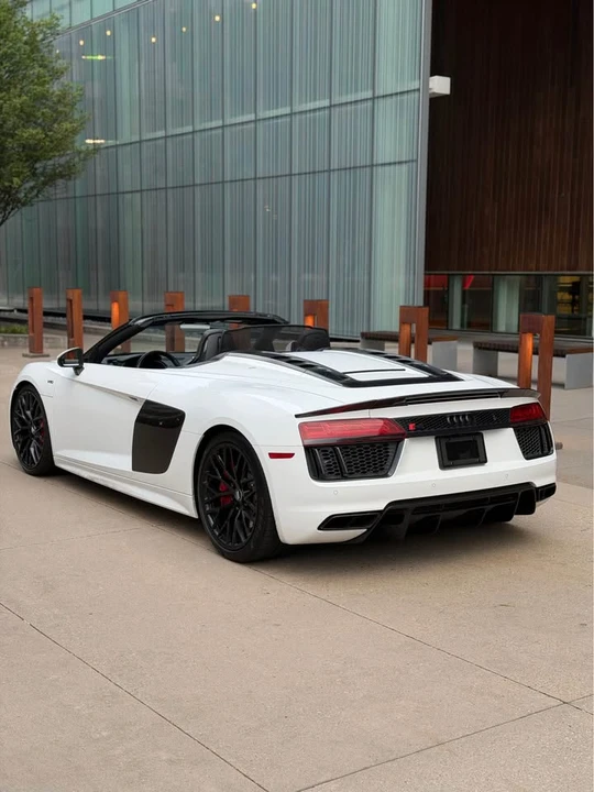2018 Audi 4S R8 - Image 6 of 12