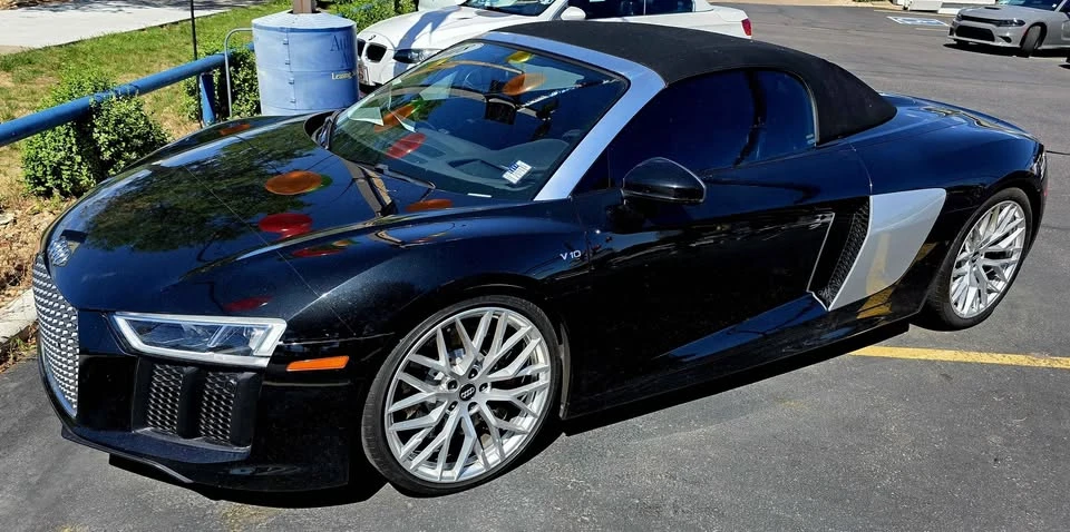 2018 Audi 4S R8 - Image 2 of 6