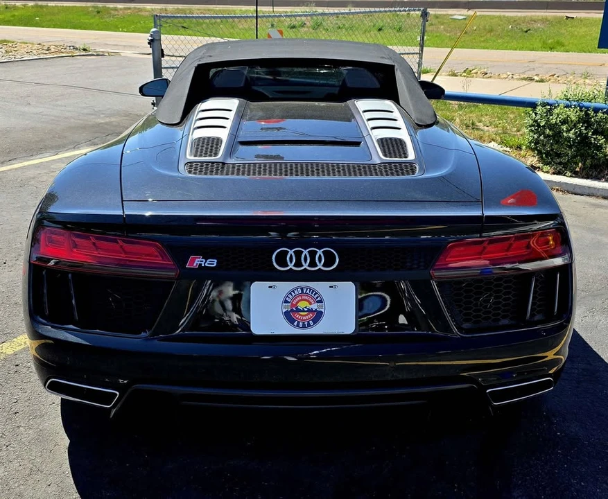 2018 Audi 4S R8 - Image 3 of 6
