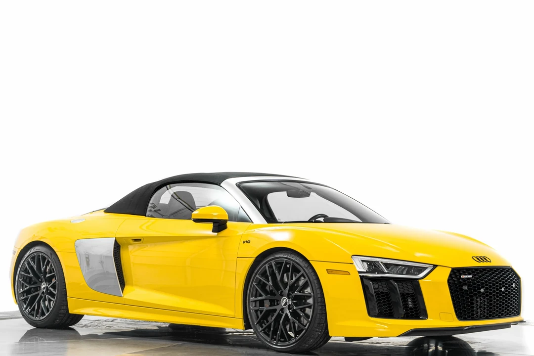 2018 Audi 4S R8 - Image 14 of 31