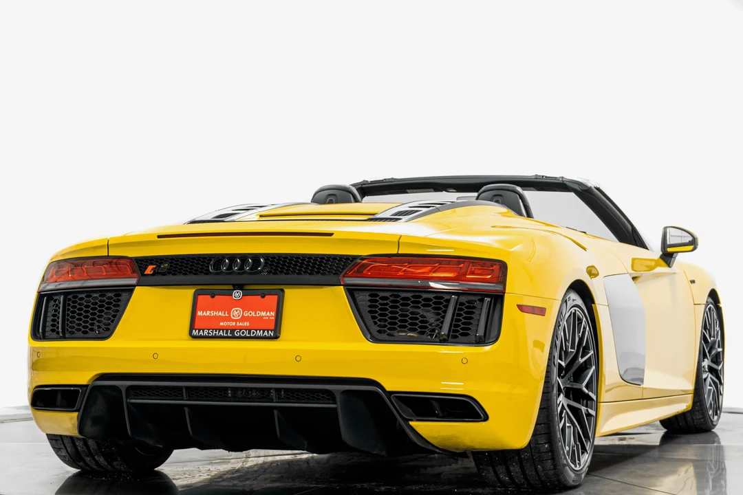 2018 Audi 4S R8 - Image 16 of 31
