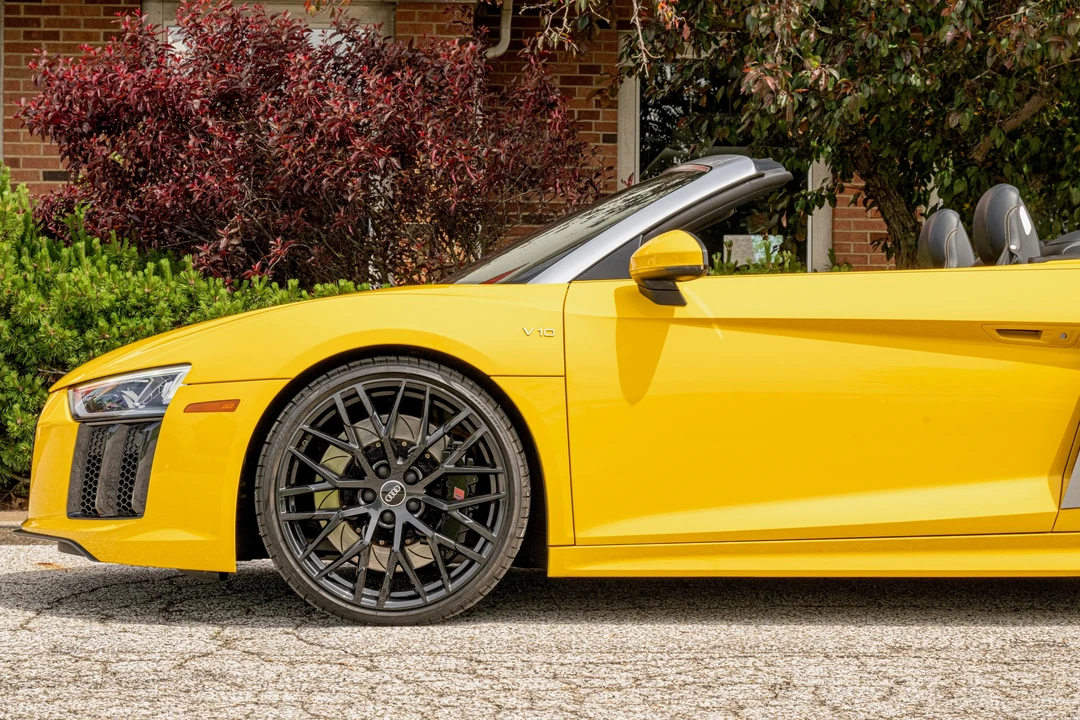 2018 Audi 4S R8 - Image 25 of 31