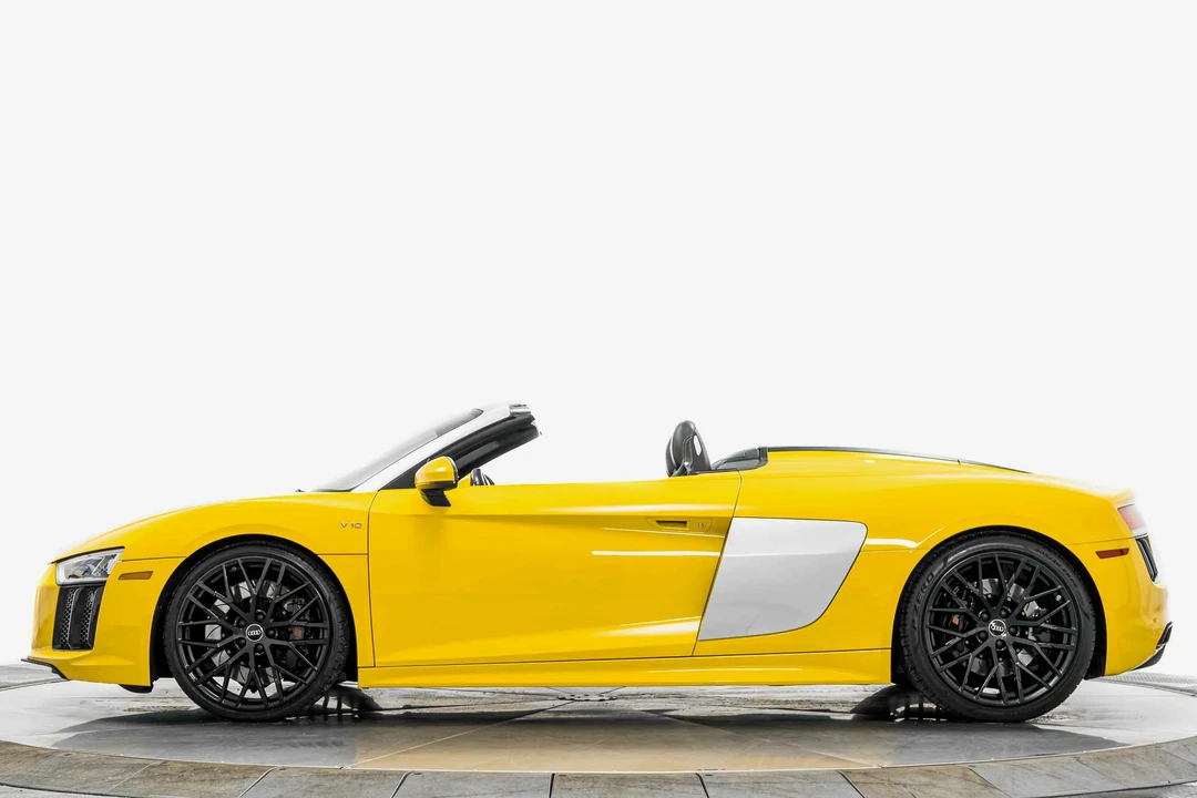2018 Audi 4S R8 - Image 7 of 31
