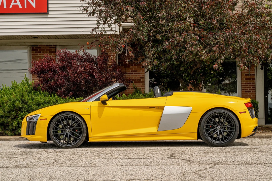 2018 Audi 4S R8 - Image 22 of 31