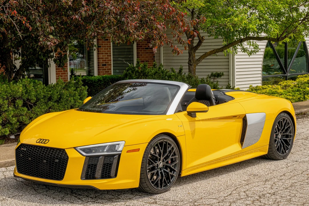 2018 Audi 4S R8 - Image 18 of 31