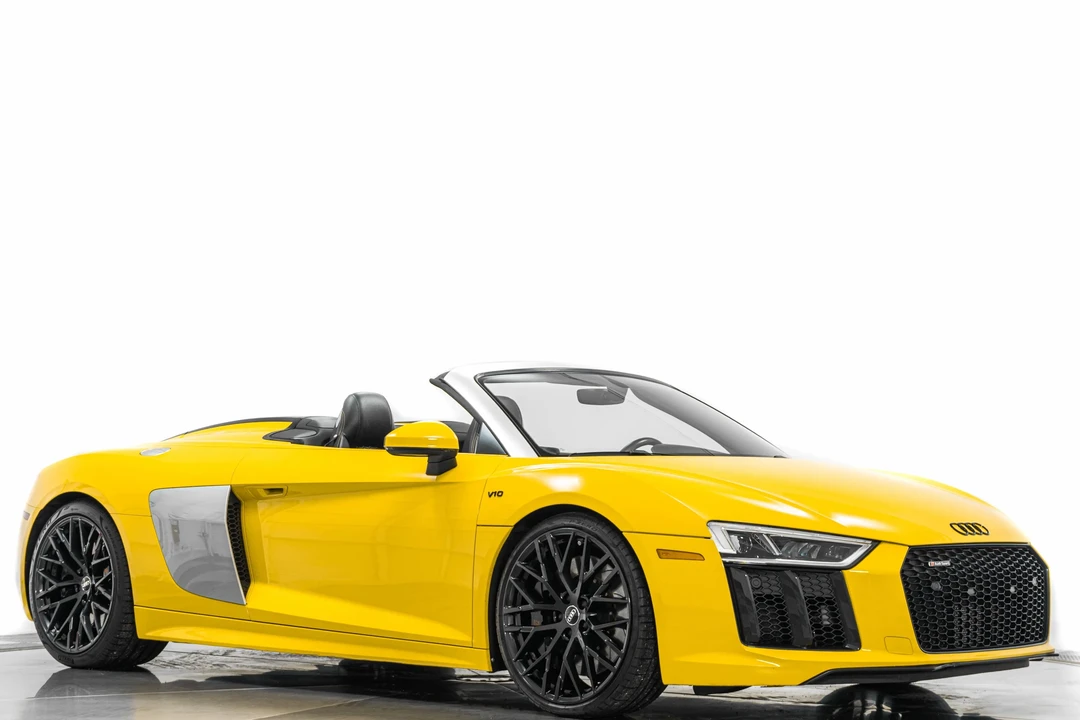 2018 Audi 4S R8 - Image 2 of 31