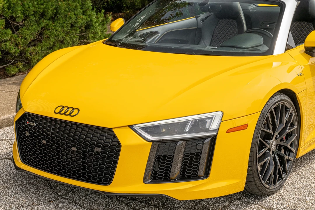 2018 Audi 4S R8 - Image 27 of 31