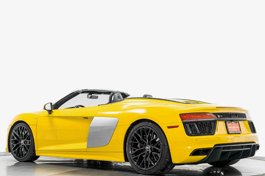 2018 Audi 4S R8 - Image 8 of 31
