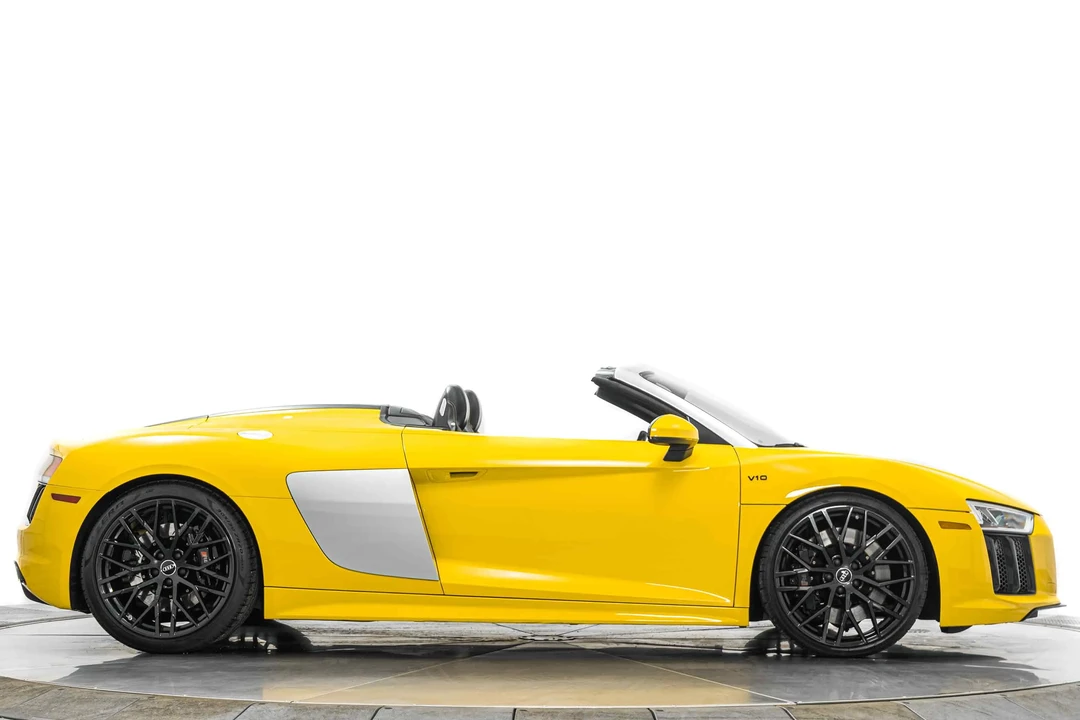 2018 Audi 4S R8 - Image 12 of 31