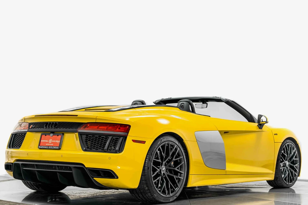 2018 Audi 4S R8 - Image 11 of 31