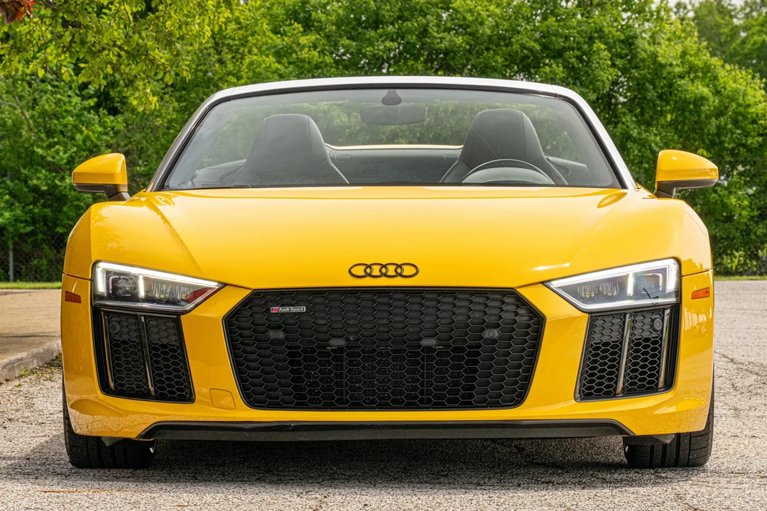 2018 Audi 4S R8 - Image 24 of 31