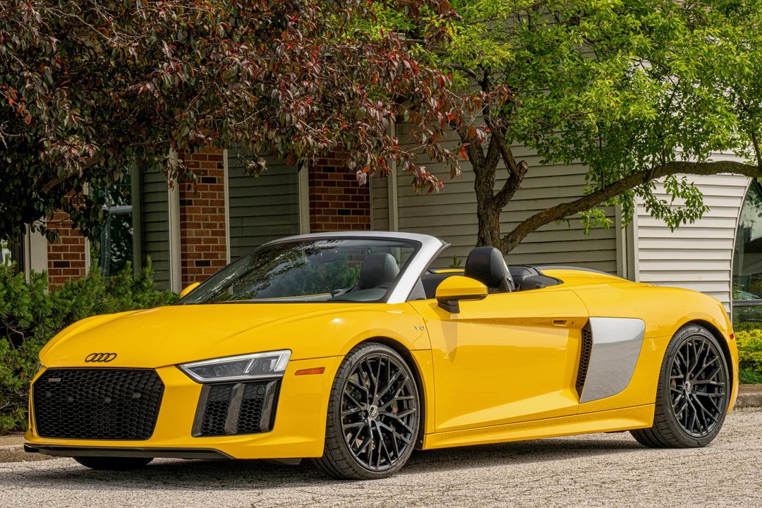 2018 Audi 4S R8 - Image 23 of 31