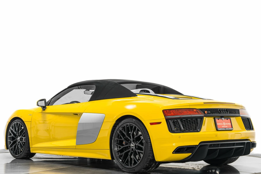 2018 Audi 4S R8 - Image 15 of 31