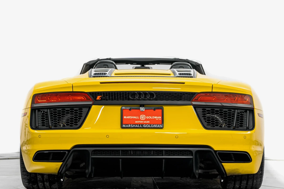 2018 Audi 4S R8 - Image 10 of 31