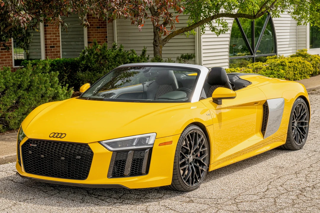 2018 Audi 4S R8 - Image 19 of 31