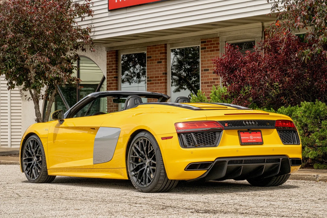 2018 Audi 4S R8 - Image 21 of 31