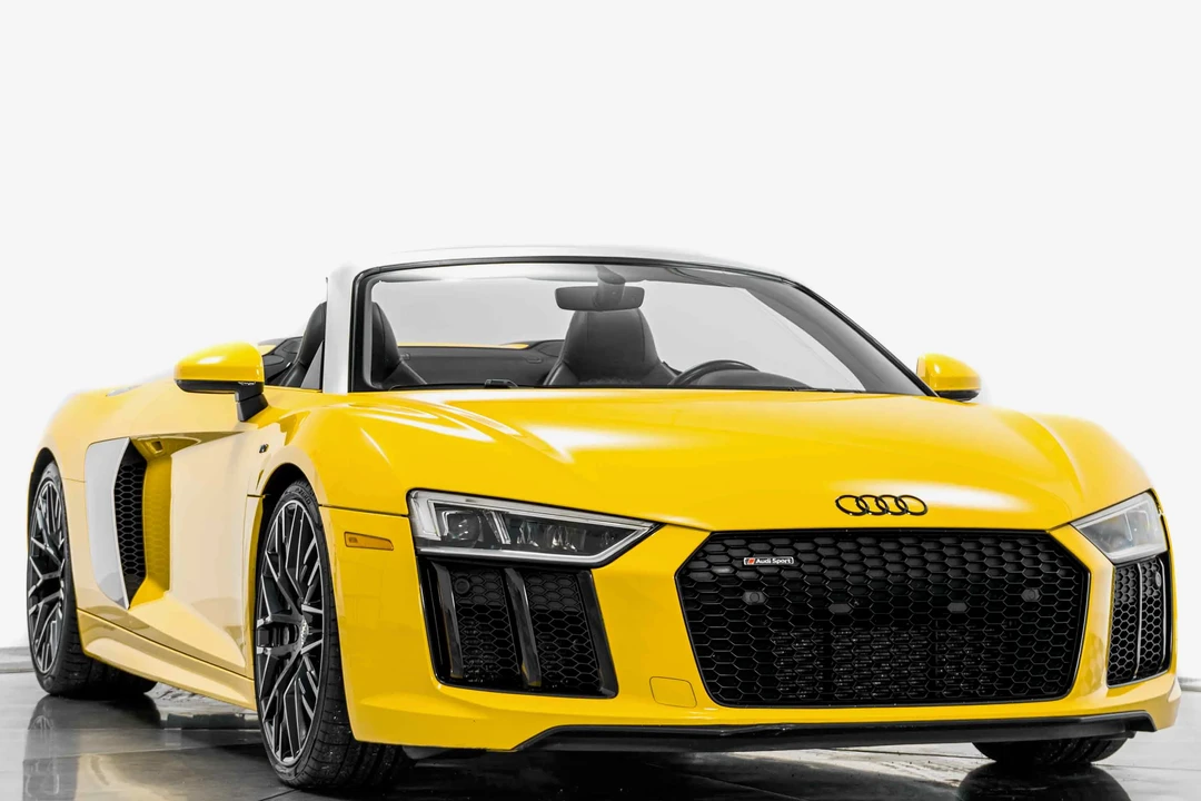 2018 Audi 4S R8 - Image 3 of 31