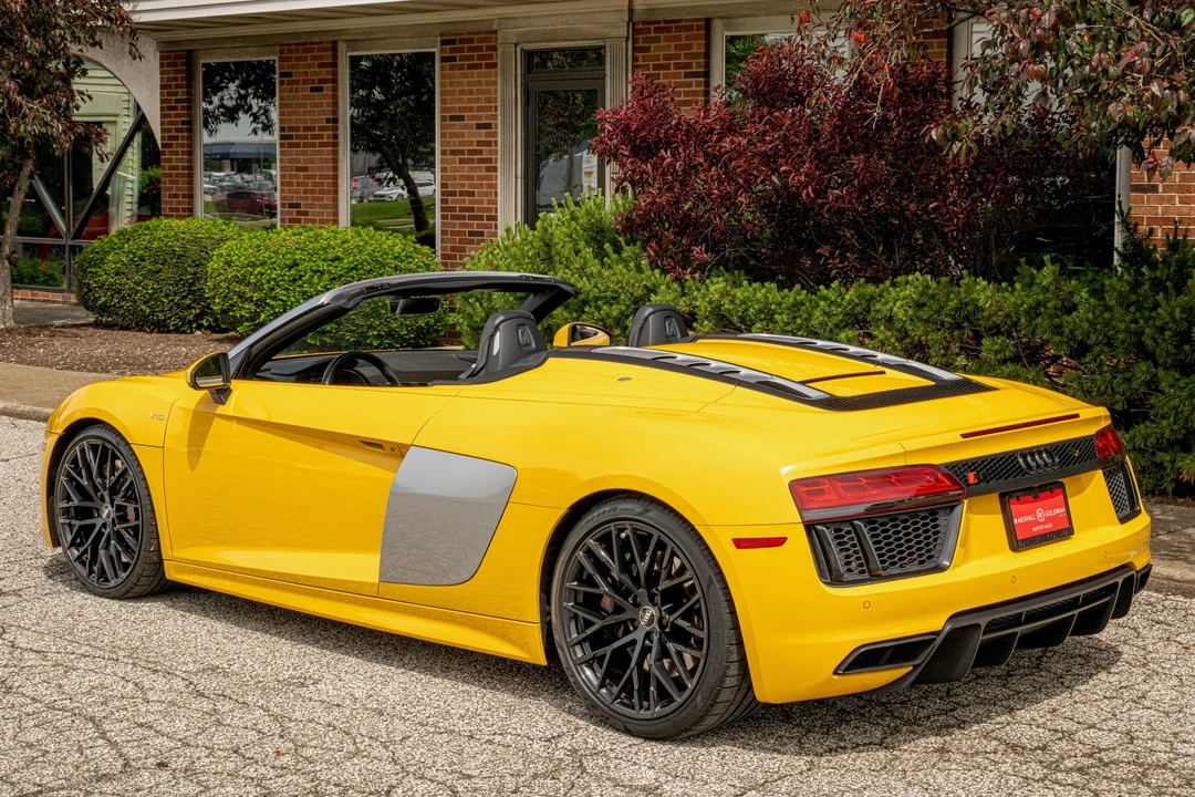 2018 Audi 4S R8 - Image 20 of 31