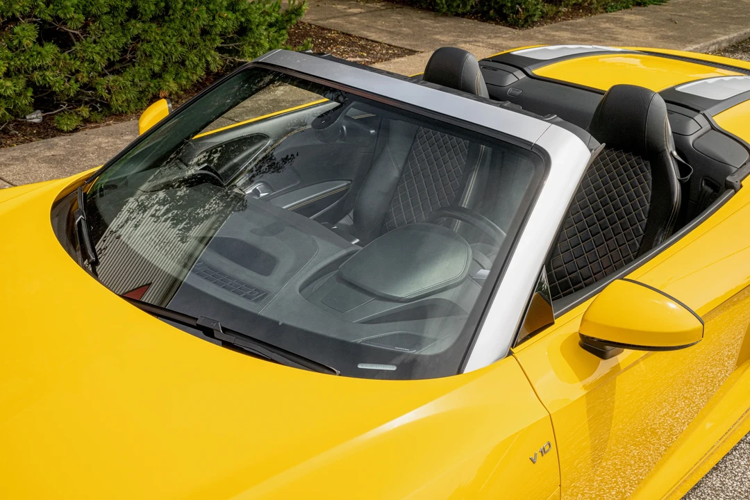 2018 Audi 4S R8 - Image 29 of 31
