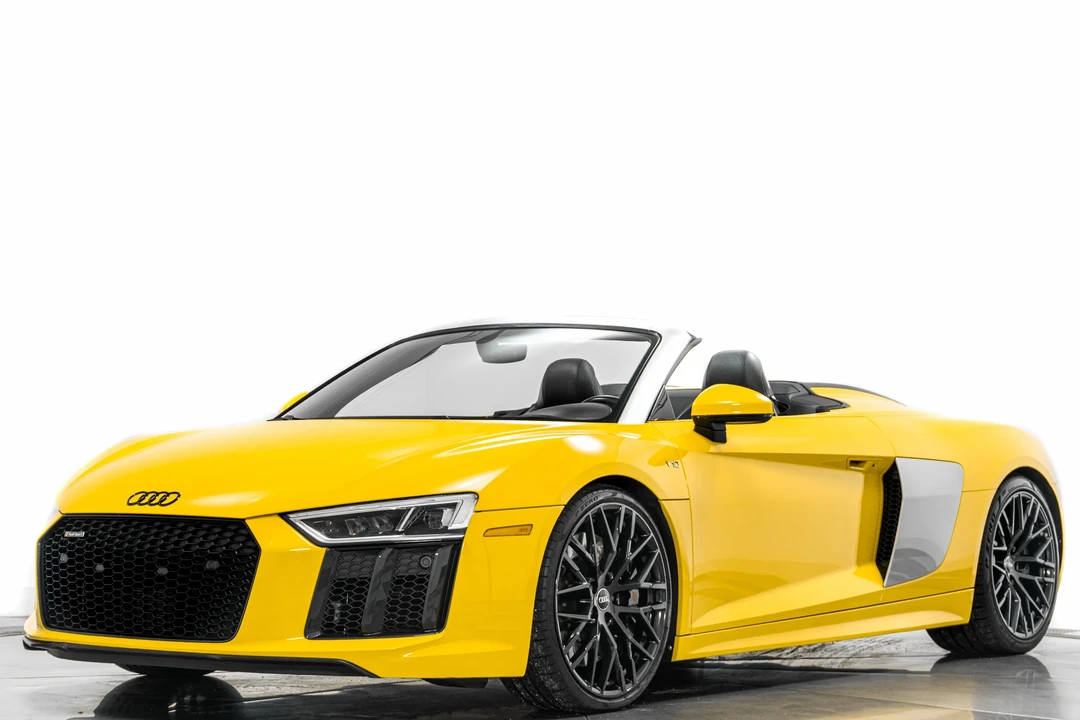 2018 Audi 4S R8 - Image 6 of 31