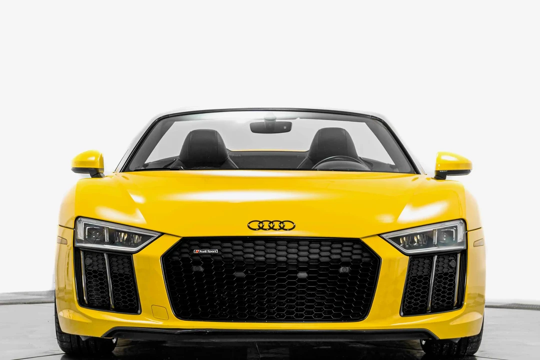 2018 Audi 4S R8 - Image 4 of 31