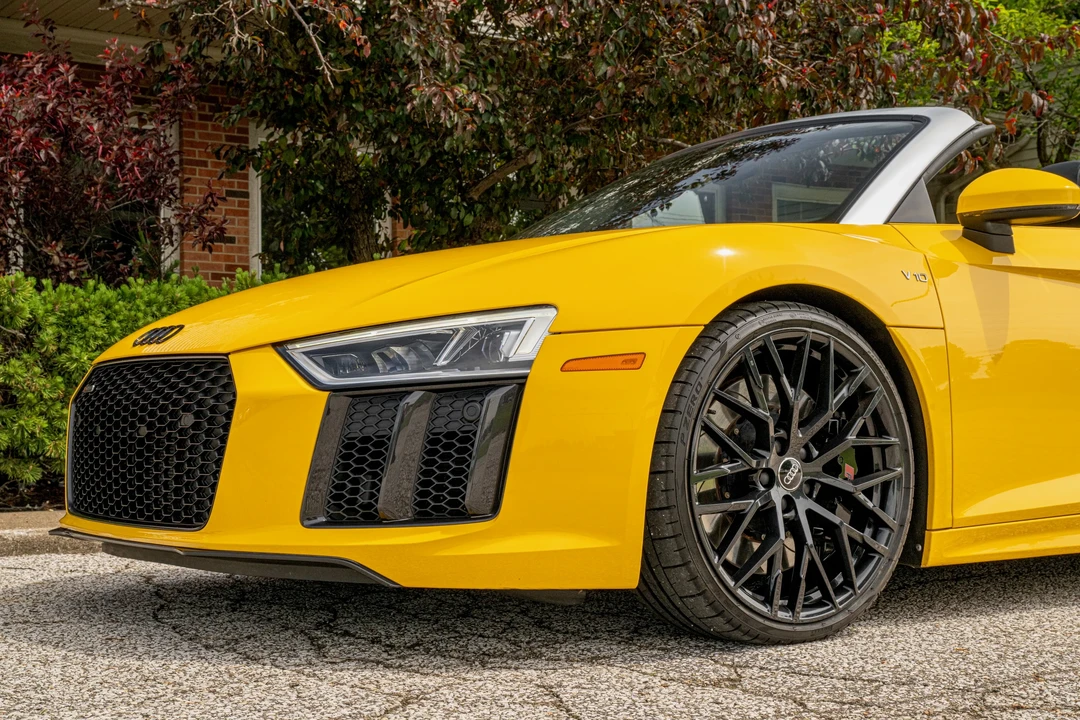 2018 Audi 4S R8 - Image 28 of 31