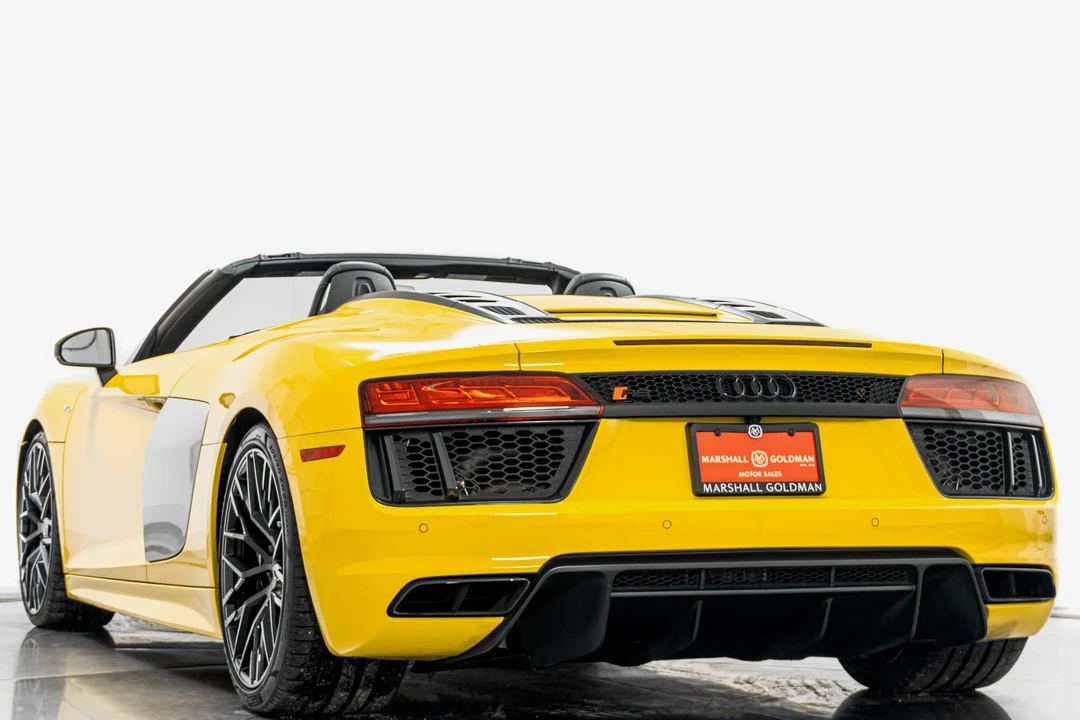 2018 Audi 4S R8 - Image 9 of 31