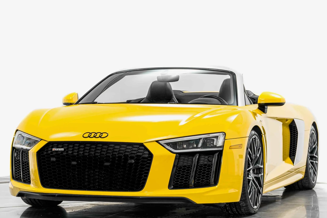 2018 Audi 4S R8 - Image 5 of 31