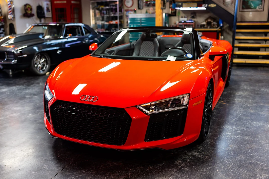 2018 Audi 4S R8 - Image 3 of 31