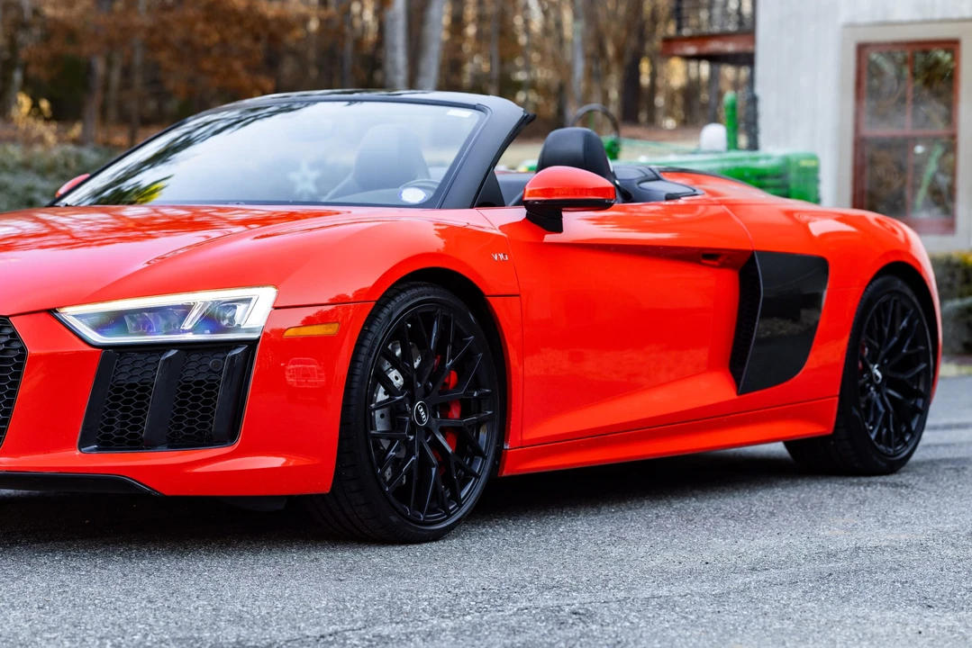 2018 Audi 4S R8 - Image 24 of 31