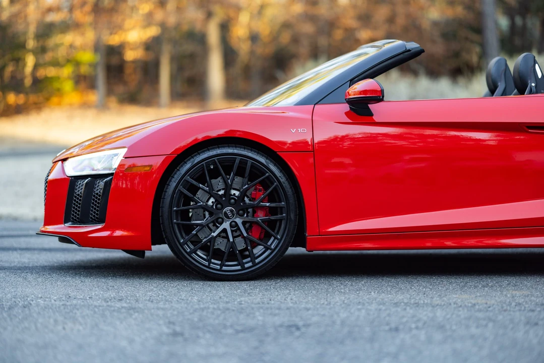 2018 Audi 4S R8 - Image 28 of 31