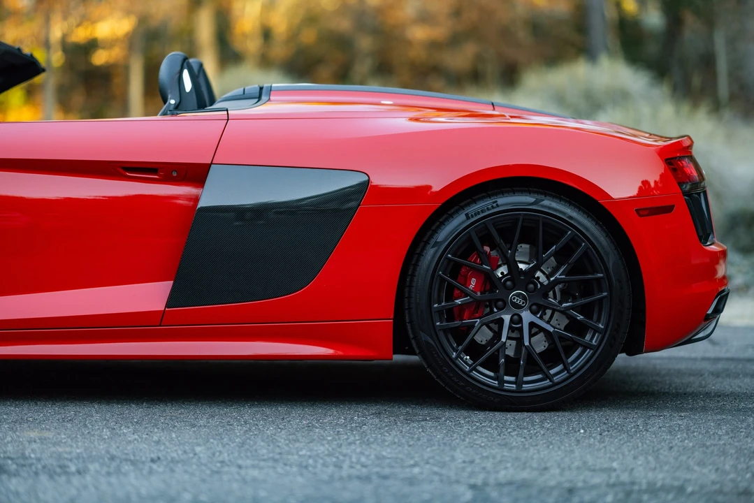 2018 Audi 4S R8 - Image 29 of 31