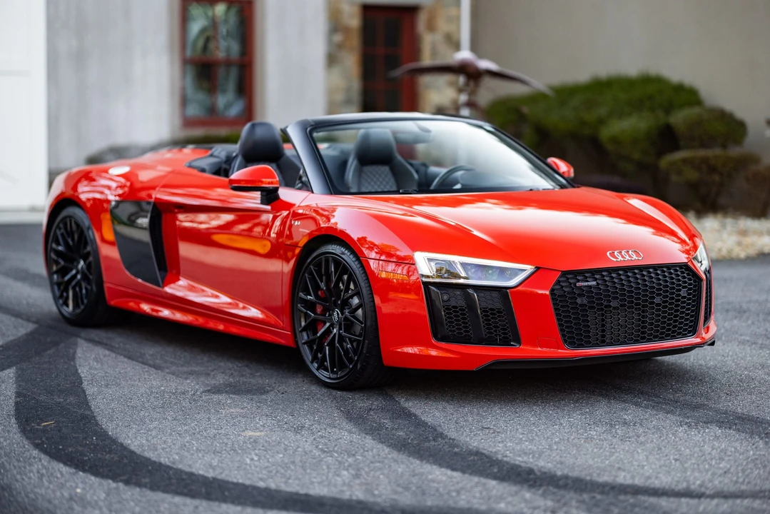 2018 Audi 4S R8 - Image 6 of 31