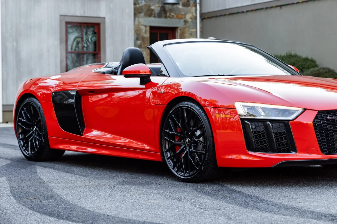 2018 Audi 4S R8 - Image 26 of 31