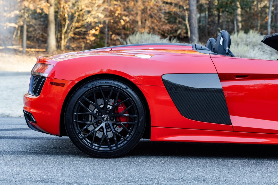 2018 Audi 4S R8 - Image 31 of 31