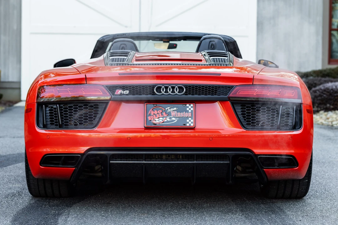 2018 Audi 4S R8 - Image 13 of 31
