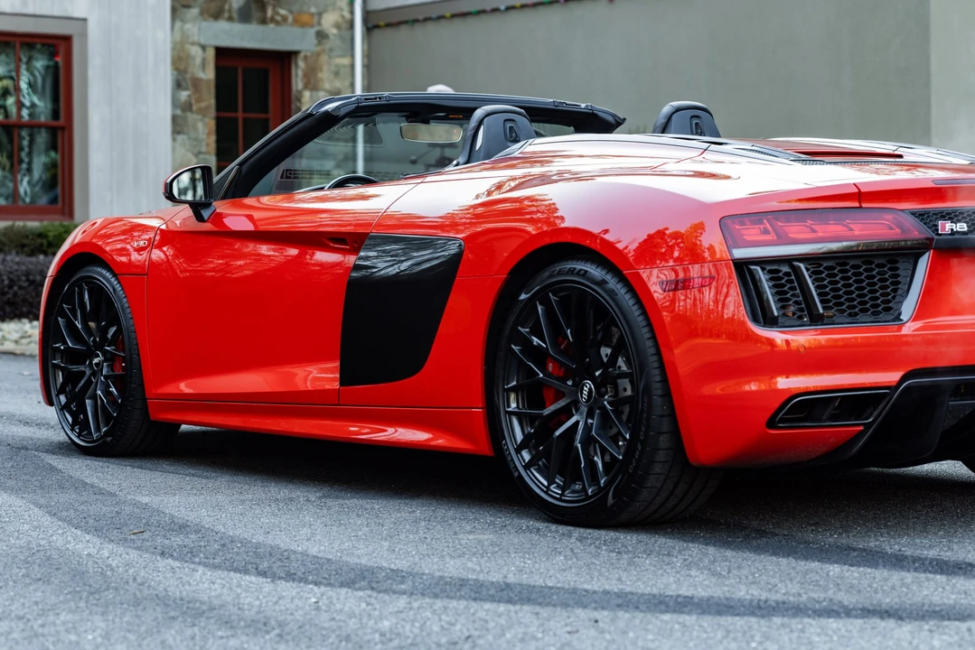 2018 Audi 4S R8 - Image 25 of 31