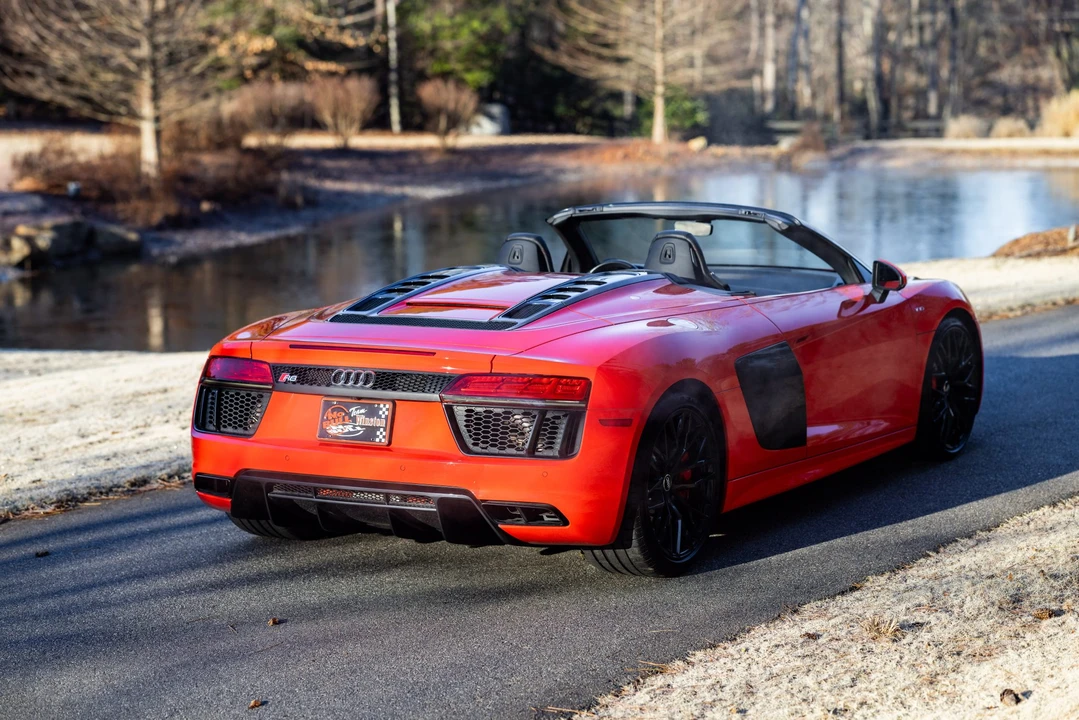 2018 Audi 4S R8 - Image 11 of 31