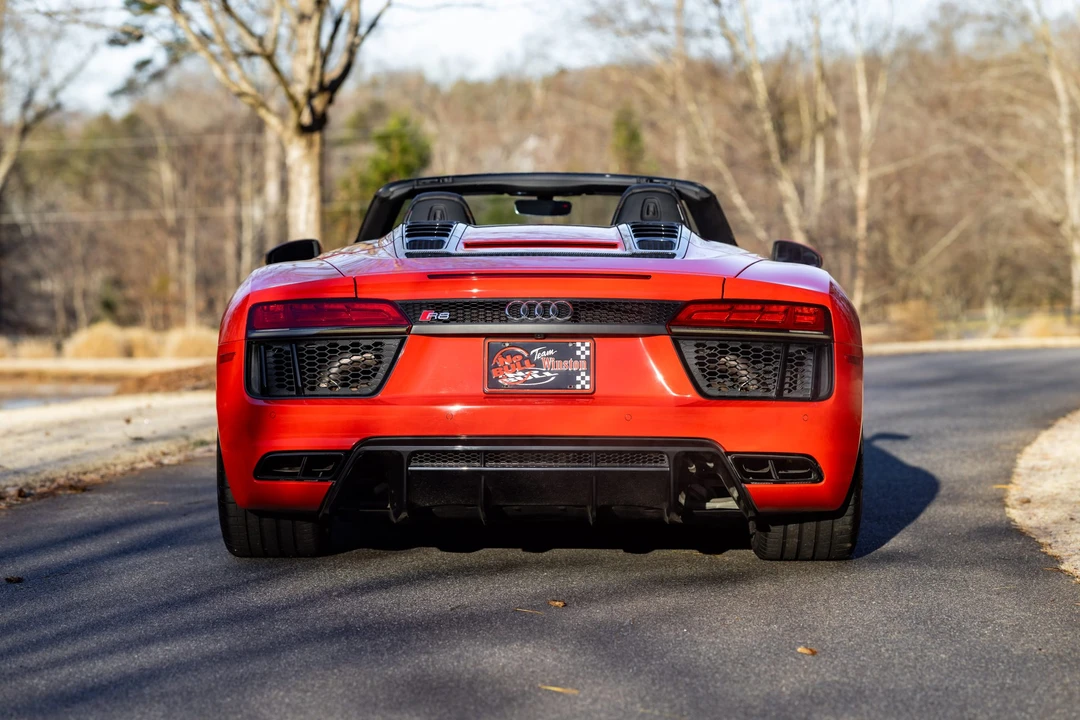 2018 Audi 4S R8 - Image 12 of 31