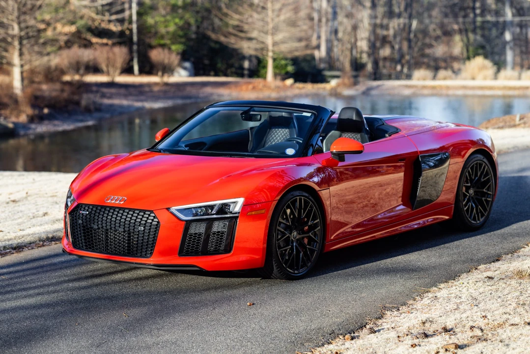 2018 Audi 4S R8 - Image 19 of 31